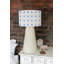 Cotton Drum Lamp Shade ( Uno )-1602111607