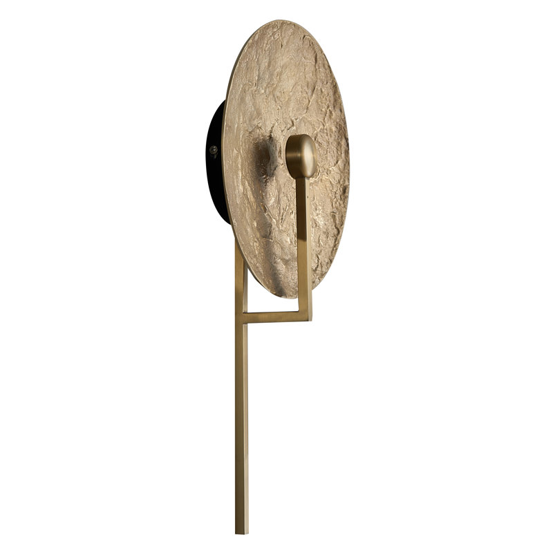 1 - Light LED Flush Mounted Sconce