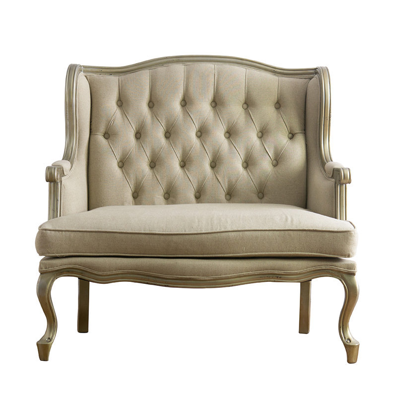 Fauteuil 45 po x 25 po x 41 po Lanesborough