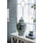 D13.5x23"  Charette Porcelain China Jar