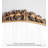 European-Style Court-Style Iron Frame Full-Length Mirror-1510913256