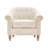 Tufted Accent Arm Chair