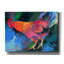 «Art Chicken» par Richard Wallich, art mural sur toile-1188284482