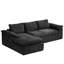 Canapé modulaire en L Cozy Modern-1950425415