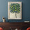 " Lemon Tree Composition "
