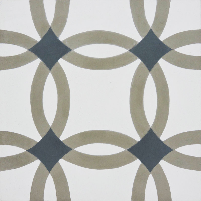 Safi 8 in. x 8 in. Tile