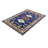 Katashia Performance Wool Geometric Rug