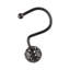 Steel Shower Curtain Hook-60119520