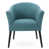 Dark Teal Polyester Blend is out of stock