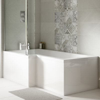 Shower Bath Front Panel