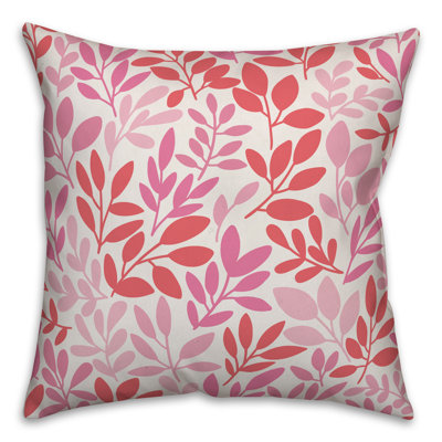  Coussin Leaf