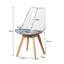 Huron Solid Wood Dining Chair-1854450154