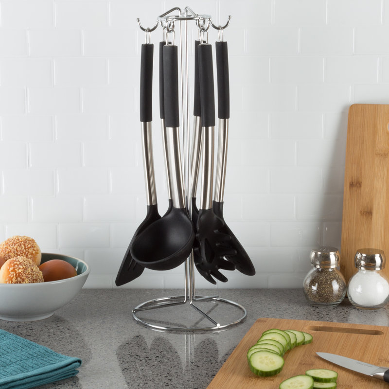 Classic Cuisine 7 Piece Kitchen Utensil Set
