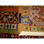 Paightyn Oriental Area Rug in Multicolor Orange