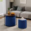 Table basse avec rangement et 2 repose-pieds-1704657980