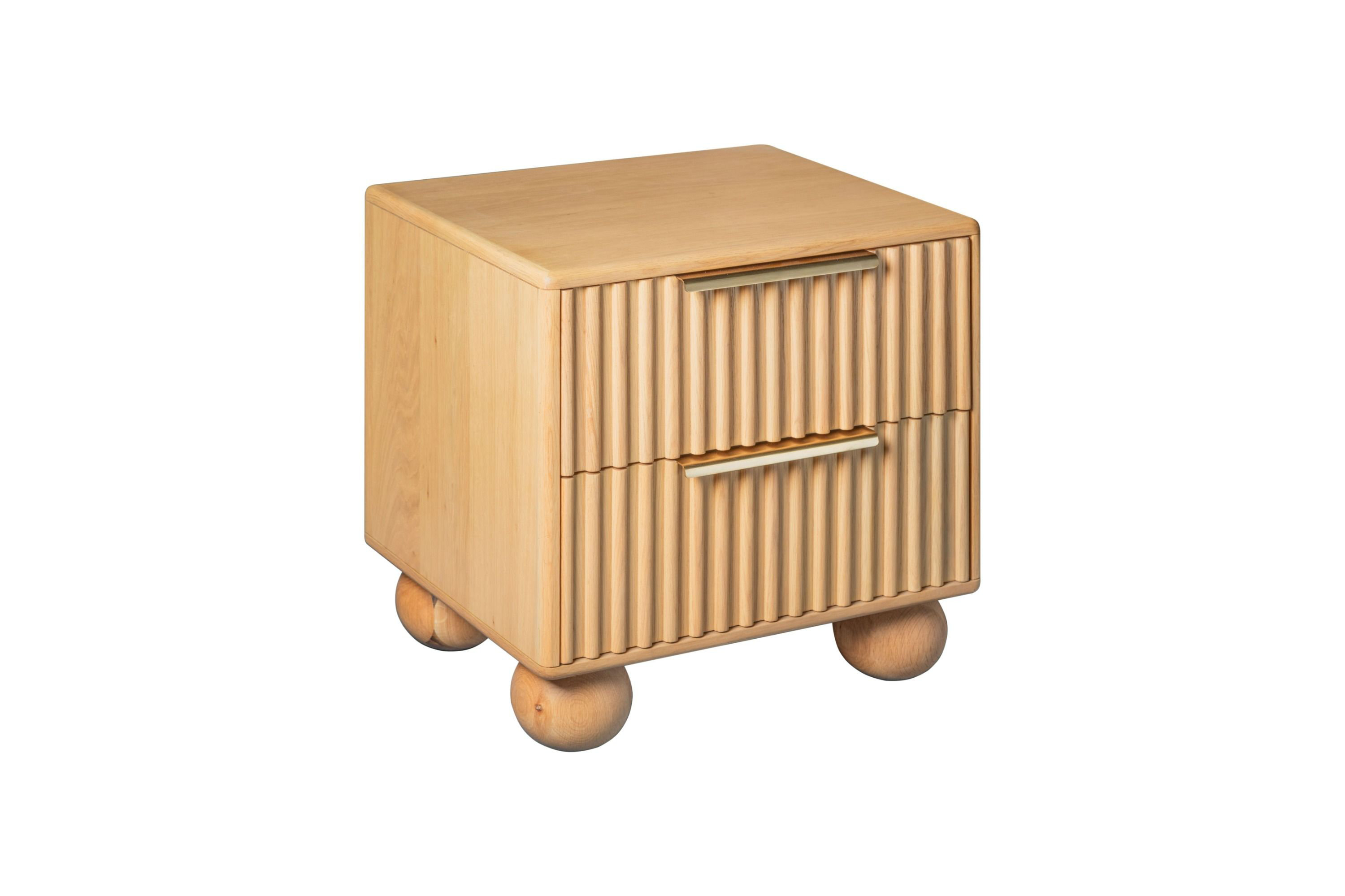 Camila 2 - Drawer Nightstand | Joss & Main