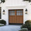 Applique murale d'extérieur 18 po 2 lumières-1396542253