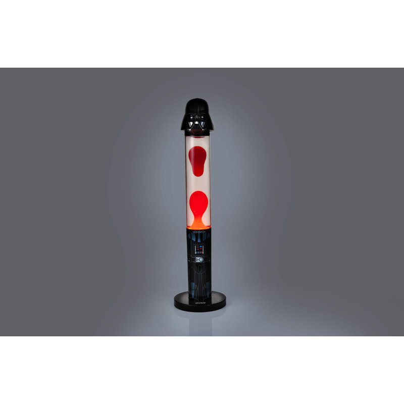 Lampe de lave 3D Star Wars Darth Vader