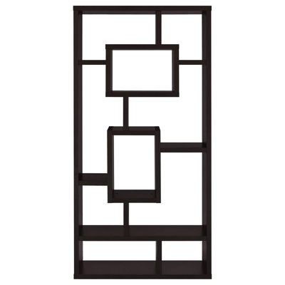 Bibliothèque à 10 tablettes