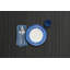 Assiette plate en mélamine 10,51 po Ewell-1017486220