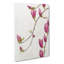 Pink Floral Flowers - Wrapped Canvas-56658190