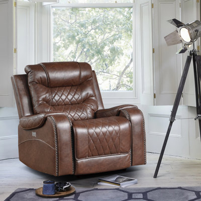 Fauteuil inclinable électrique Bergen Bergen