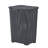 Arleta Plastic Laundry Hamper with Handles-1289837797