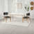 White/Oak Brown selected