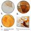 Gajala Earthly Tones II, reproduction d'art sur toile-842036796-842036797