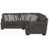 2 - Piece Upholstered Sectional