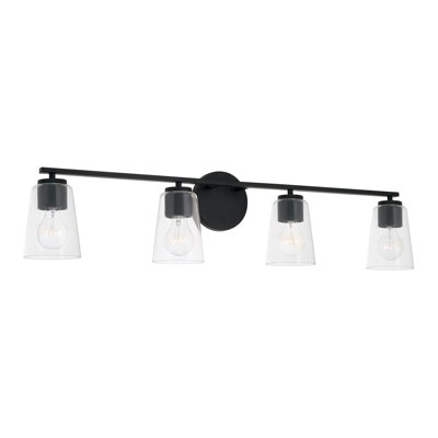 Markchristopher 4 - Light Dimmable Vanity Light