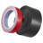 15ft x 2in Hook Loop Tape & 16.4ft x 0.94in Double-Side Strips Black + Red