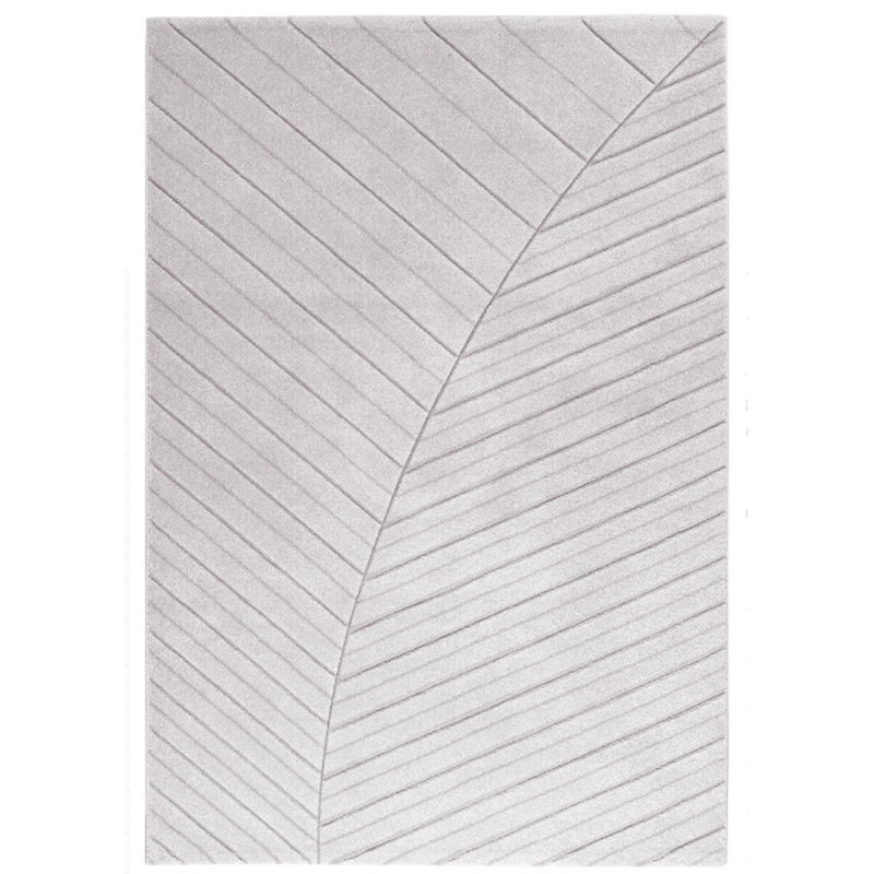 Rectangle Chevron Area Rug, Rectangle 160 x 230cm