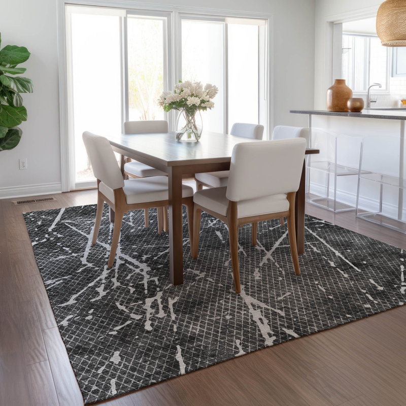 Tapis Kaysn, Rectangle 10 pi x 14 pi