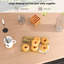 Ensemble repas pour 4 personnes Estin