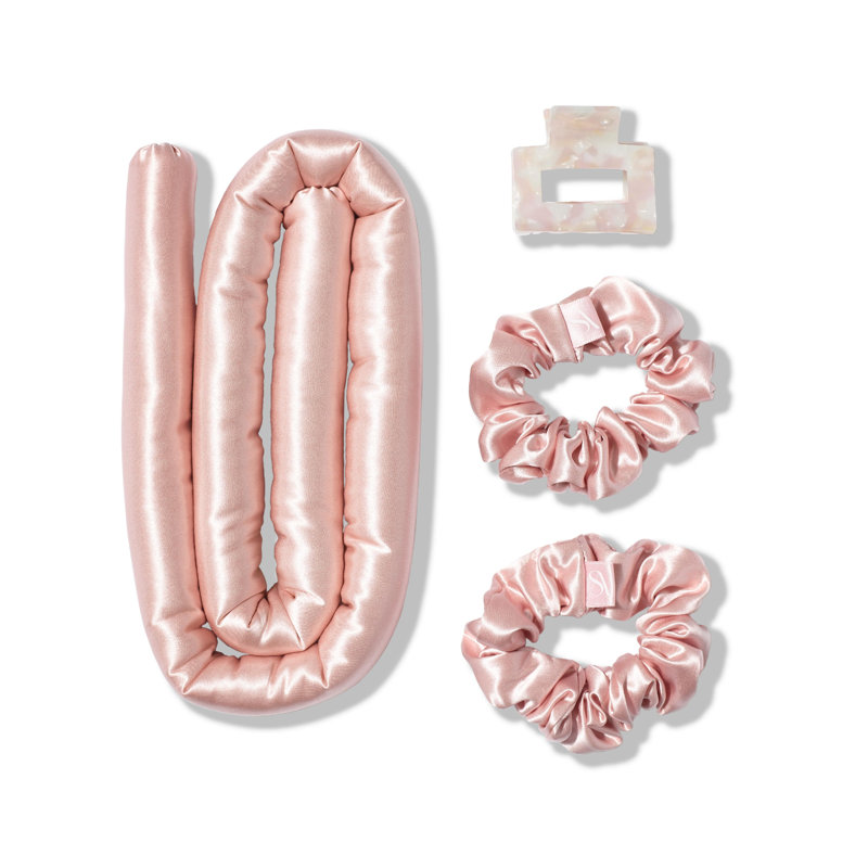 Hair Curler, Light Pink