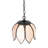 10" Wide Tulip Mini Pendant-1384809122