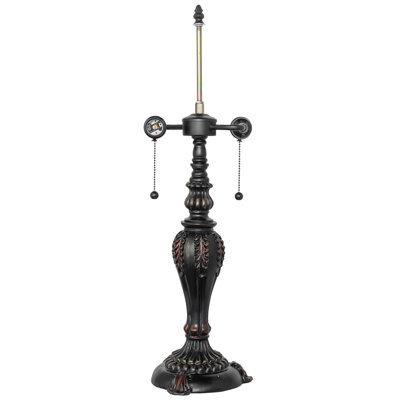 Willow Branch Lamp Base