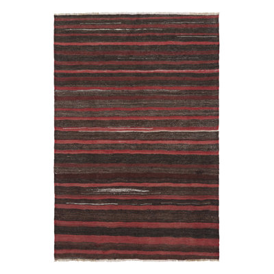 Kilim & Flat Weave One-of-a-Kind 4'5X6'3 Area Rug