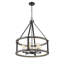 Lustre 6 lumières Charles-1638341070