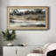 Serene River - reproduction de photo sur toile-1502241055
