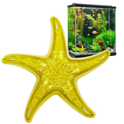 Water Bio-Support: 1 Pk - Sandy, Yellow