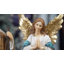 Crèche de Noël décorative de Noël 12 pouces 12 pièces Figurines Jésus-1262877952