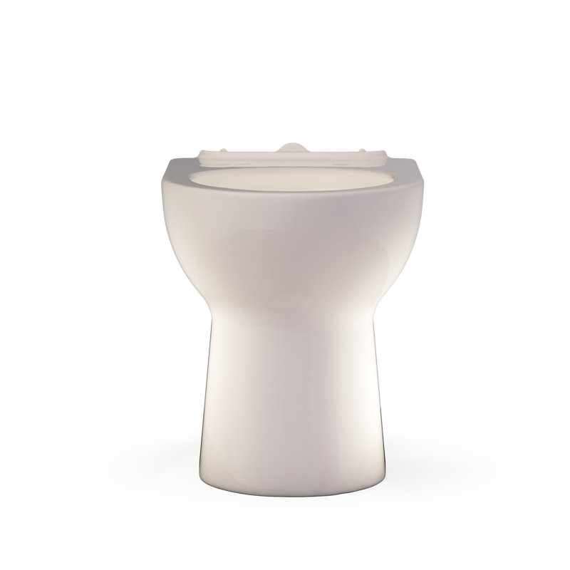 TOTO Glaston WASHLET+ Elongated Skirted Toilet Bowl with CEFIONTECT, Bone - CT472CUFGT40#03, Bone