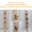 Flush Mounted Sconce
