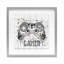 «Gamer with Pixel Splatter», reproduction d'art sous verre, conception de Kim Allen-1433498154-1433498156