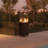 Propane Standing Patio Heater