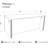 Ozra Executive Desk-16979428