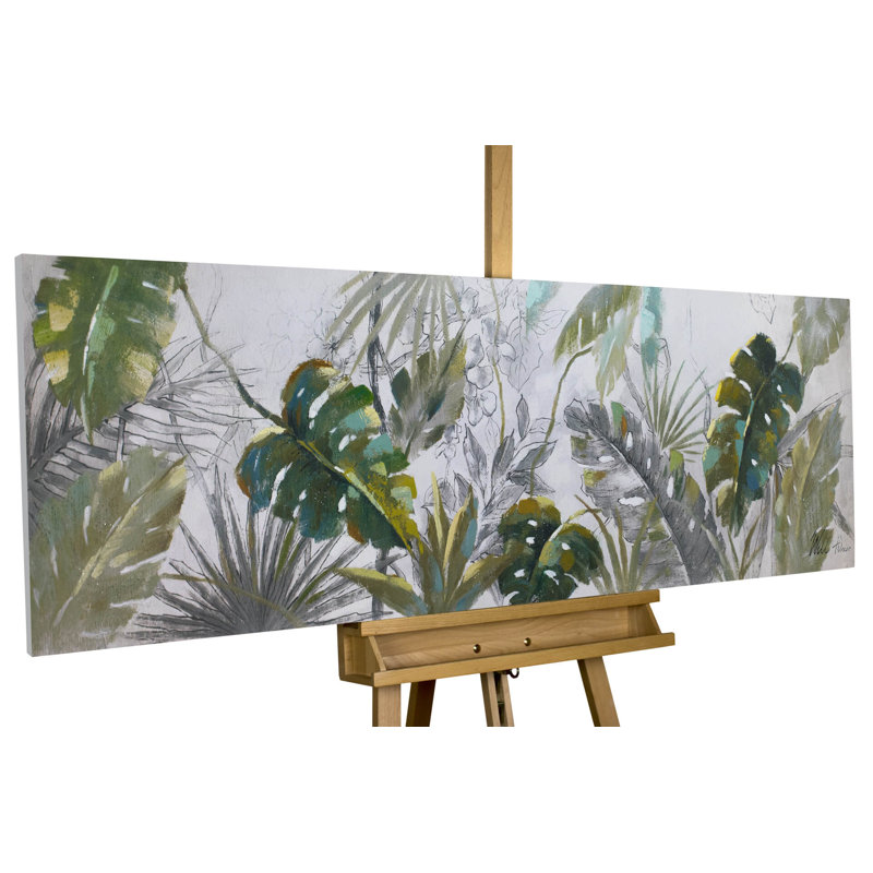 Wildlife Hand Painted Acrylic Painting