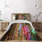 Rustic Polyester Coverlet